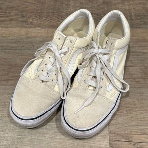 Vans size 7.5